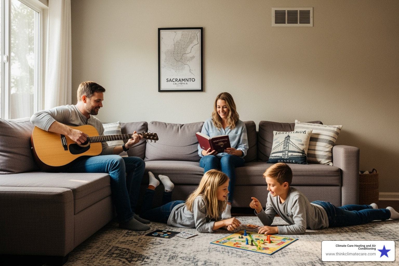 Finding Your HVAC Sweet Spot: Affordable Repair Options in Sacramento