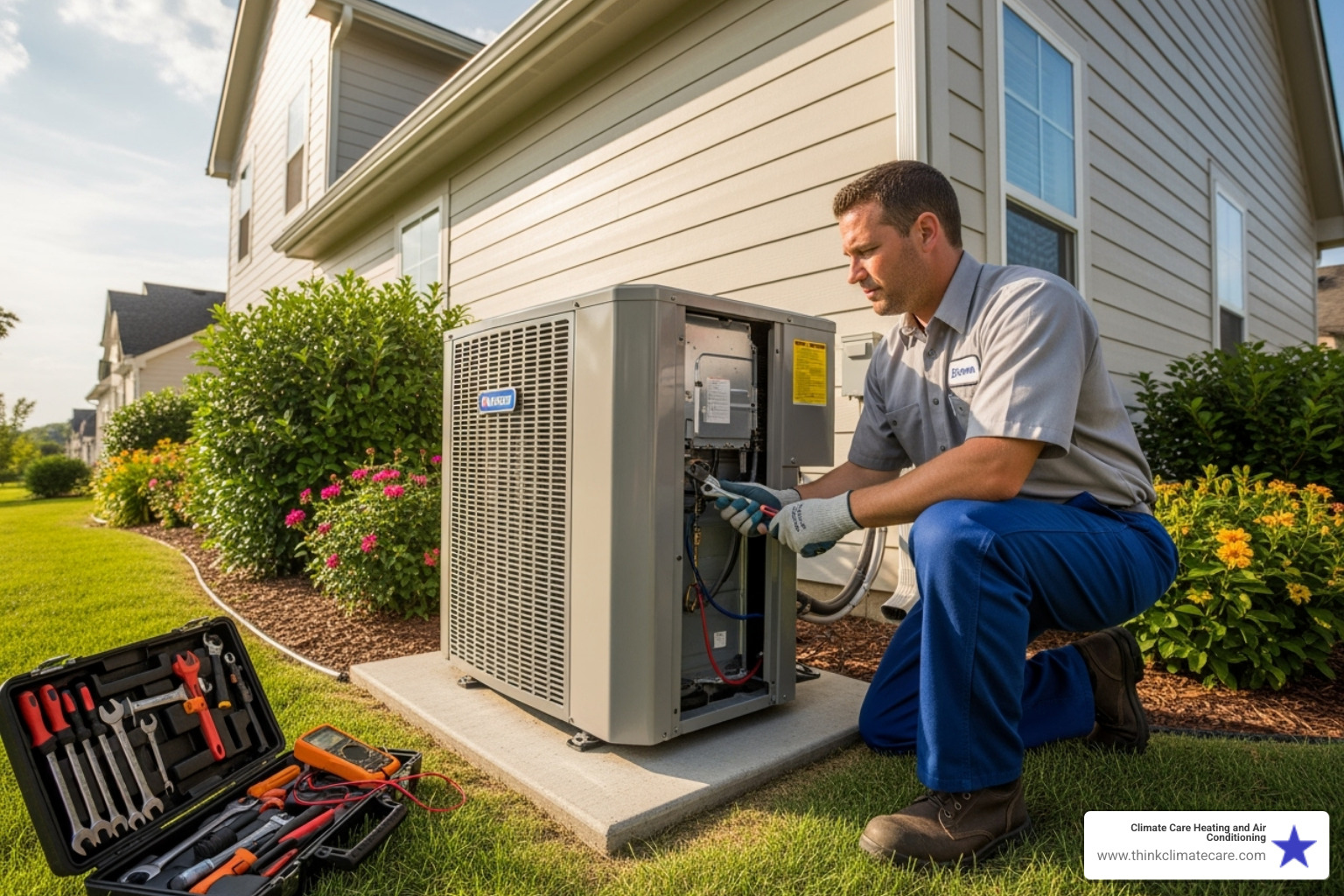 Sacramento's Chillest Choice: Finding Your Perfect AC Installer