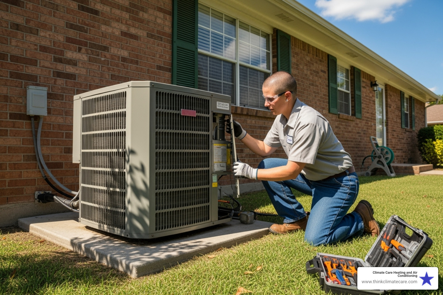 Emergency AC Repair in West Sacramento: Who to Call When Your AC Quits