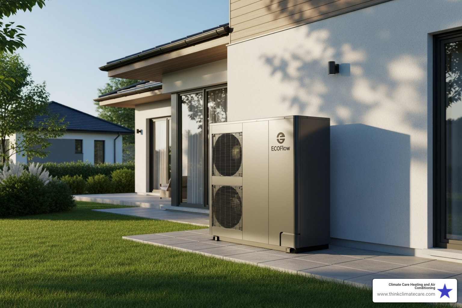 energy-efficient heat pump - top hvac repair sacramento area