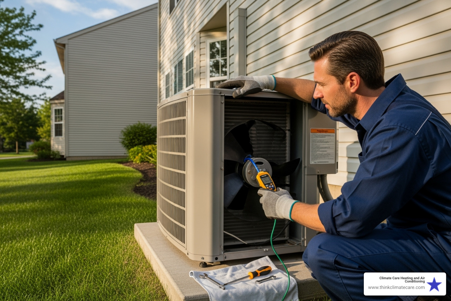 Protect Your Investment: Essential HVAC Preventative Care in Sacramento