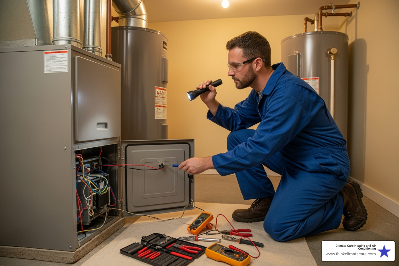 Sacramento's Best Furnace Repair & Service: A Comprehensive Guide