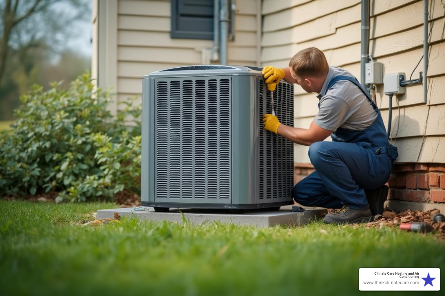 Seamless AC Setup: A Homeowner's Handbook