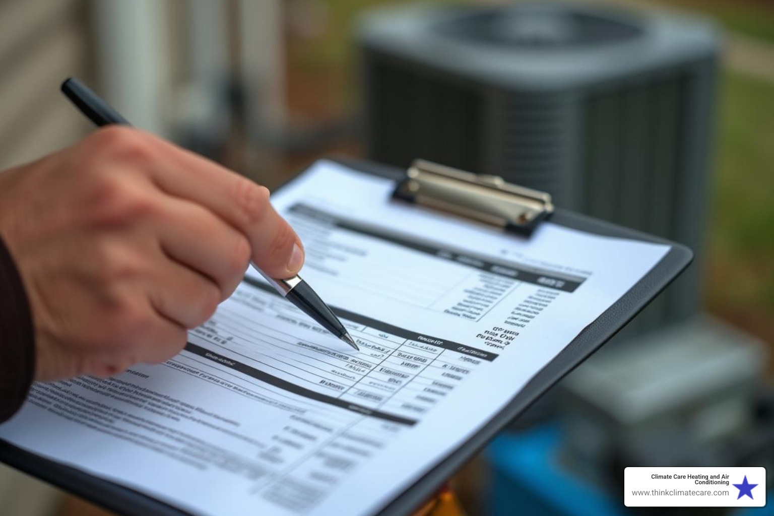 Don't Get Scammed: Understanding HVAC Service Fees and Quotes