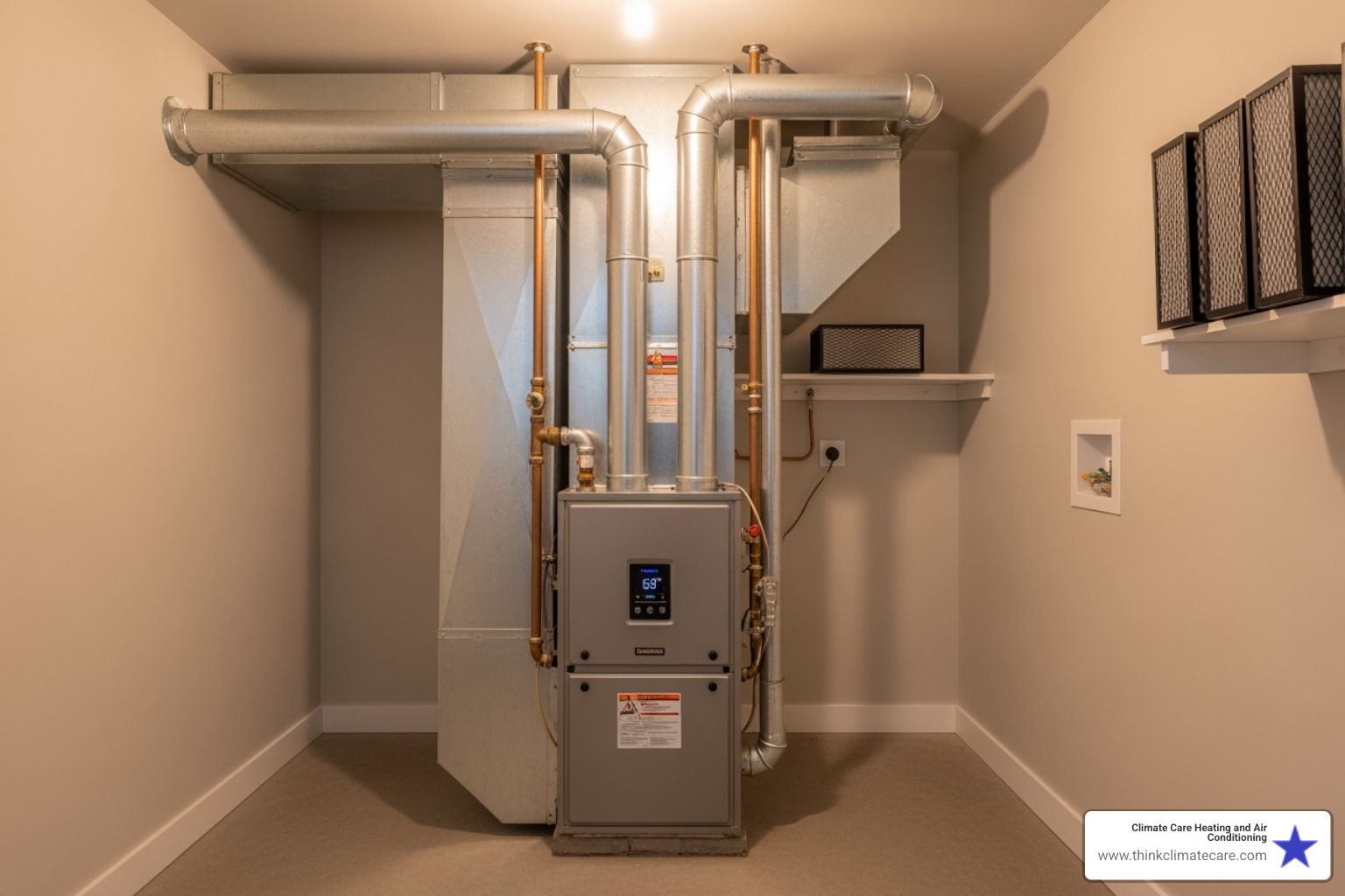 Furnace Finesse: Getting the Best New Furnace in Sacramento