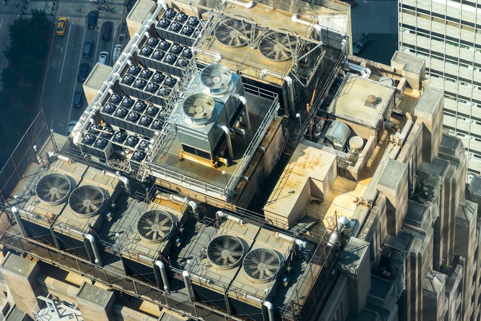 Sacramento, Modesto, Stockton: Locating Top Commercial HVAC Experts for Your Business Needs