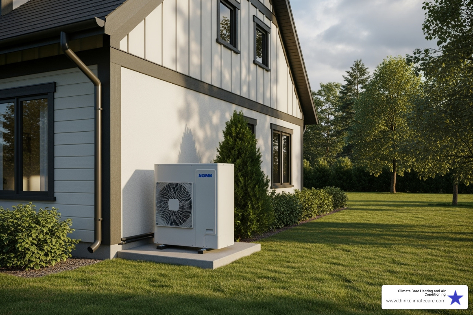 Power Up Your Home: Everything You Need to Know About Residential Heat Pump Systems