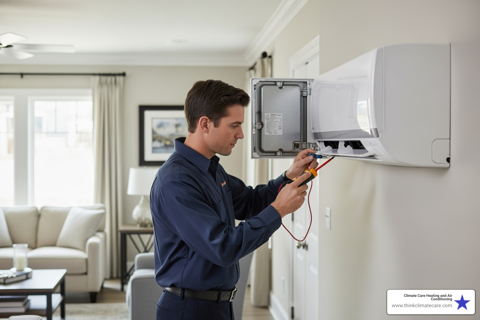 Don't Sweat It, Manteca: Your Guide to Ductless Repair