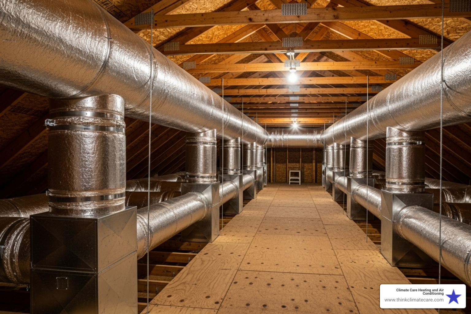 Smooth Airflow Ahead: Your Guide to Ductwork Installation in Manteca