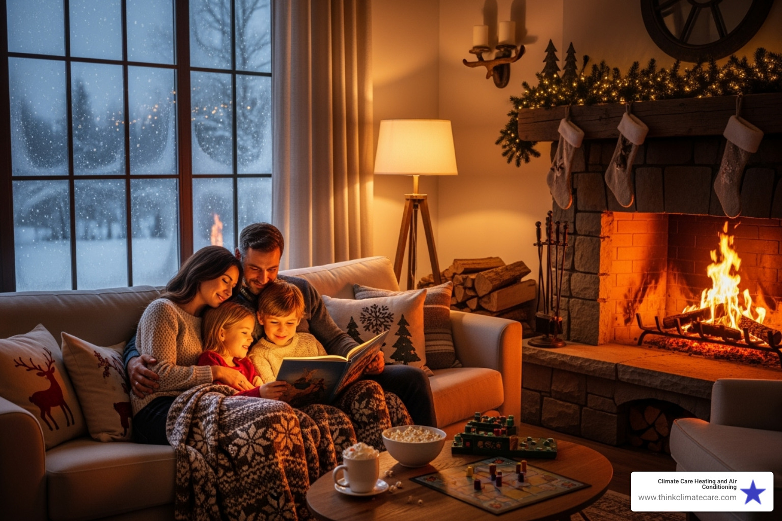 Stockton's Best Heating Installation: Get Your Home Cozy