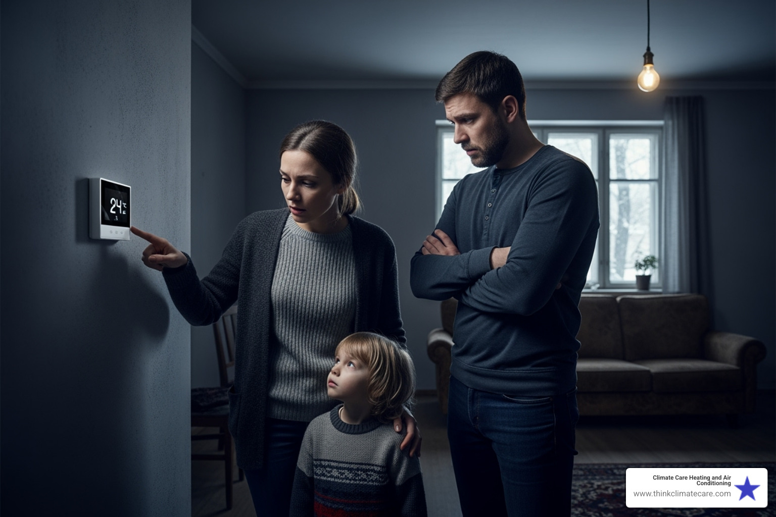 Emergency Heating in Manteca: Finding Affordable Experts & Specialists