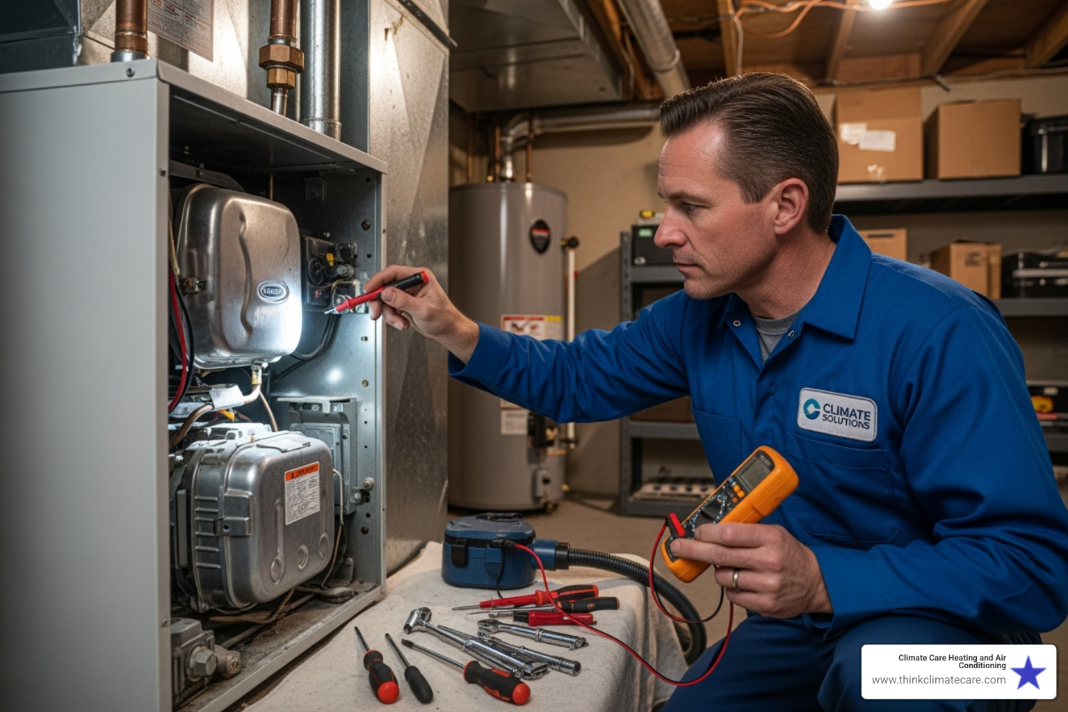 Local Furnace Repair: Your Guide to Warmth in Elk Grove, French Camp, and More