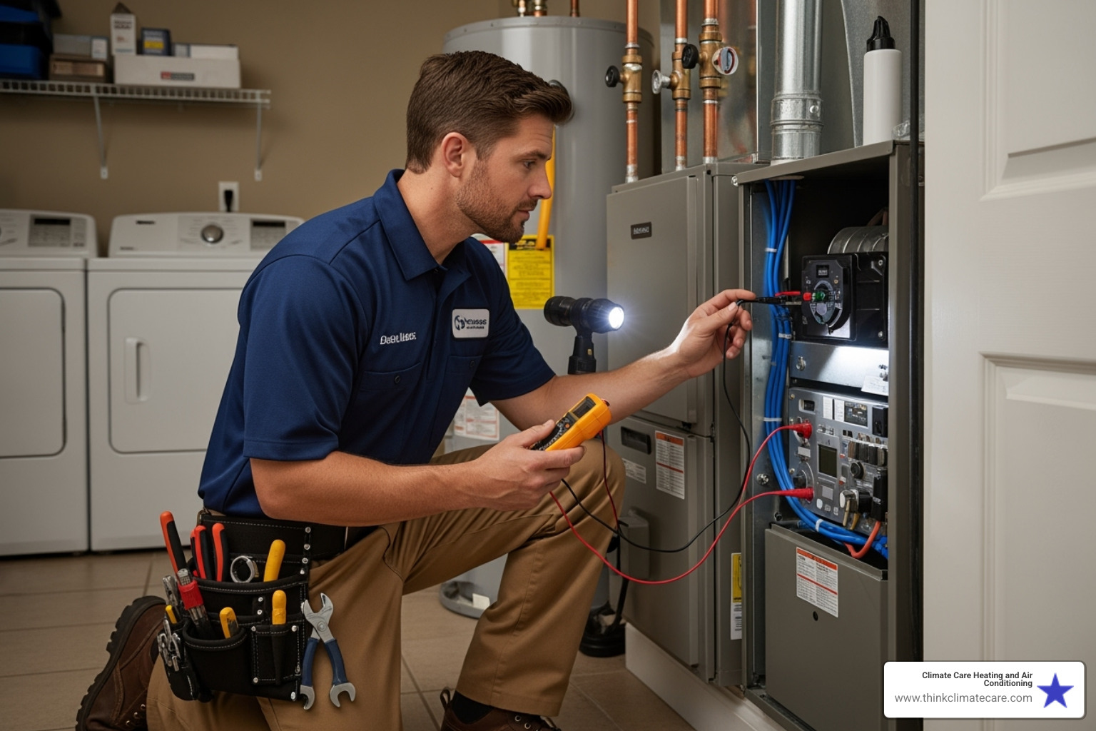 Heating Maintenance in Manteca, CA: Your Top Choices for Reliable Service
