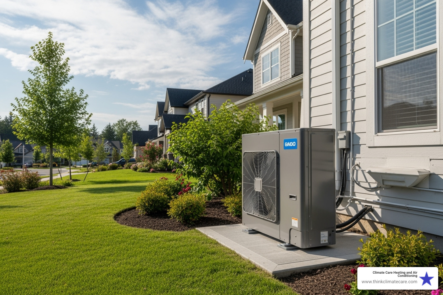 Manteca Heat Pump Installation Costs: What to Expect for Your New System