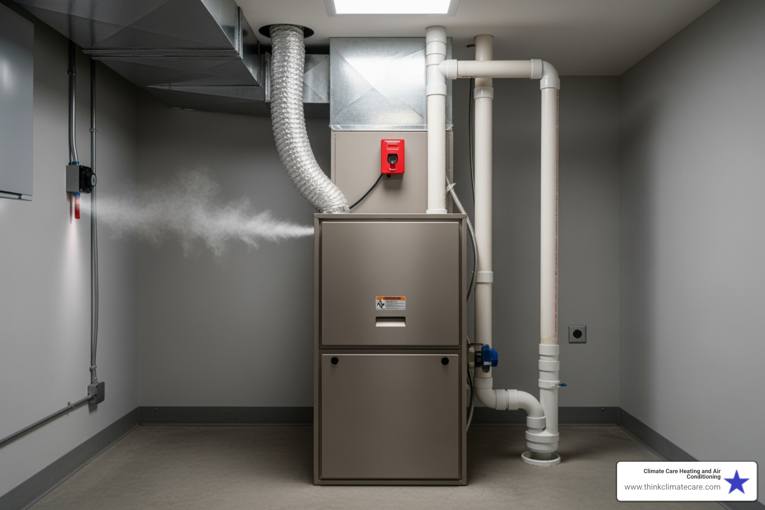 My furnace is making a weird noise. Who can I call for furnace repair in the greater Sacramento area?