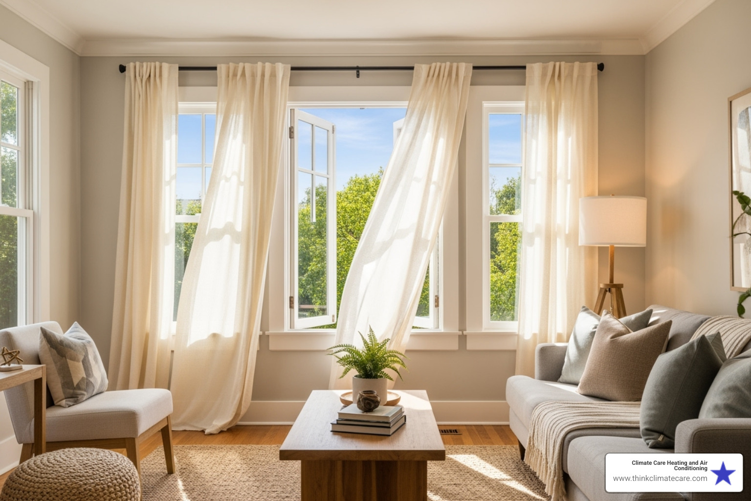 Breathe Easy: Professional Ventilation Solutions for Sacramento Homes