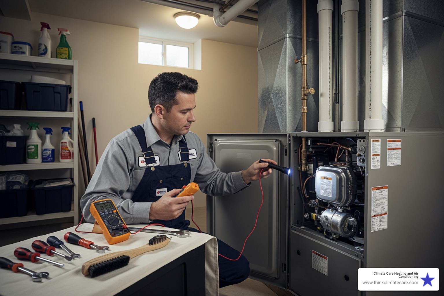 Professional Heating Repair in Manteca: Get the Best Service Now