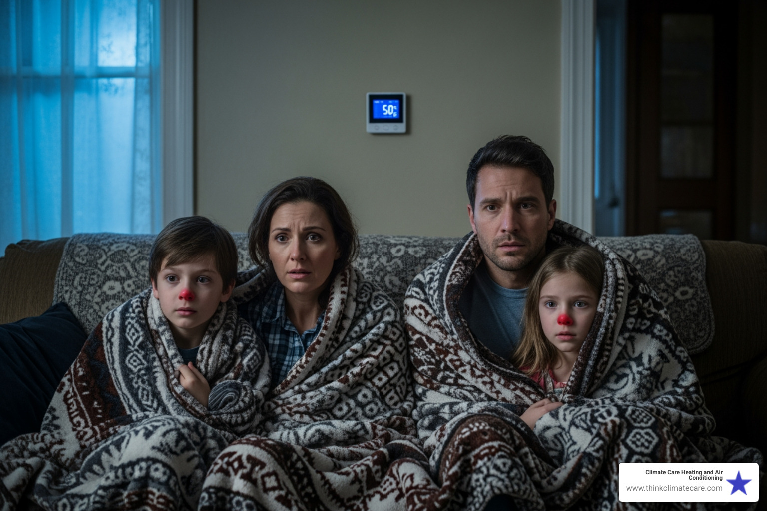 Emergency Heating Maintenance in Modesto, CA: Your 24/7 Lifeline