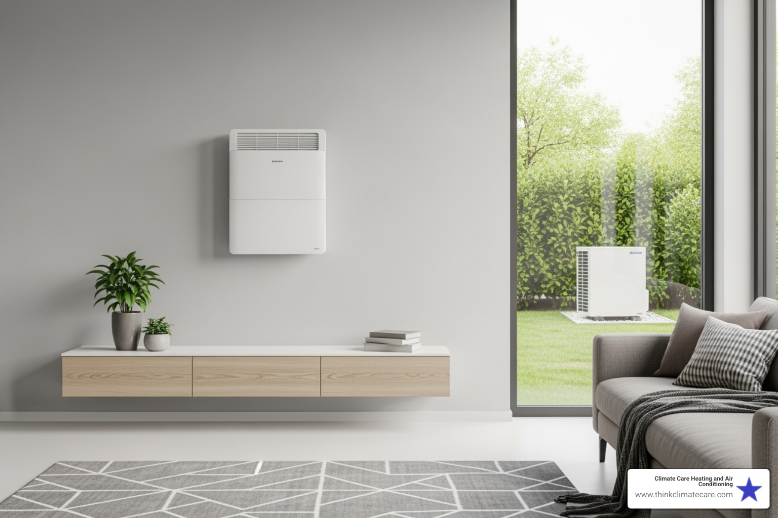 Choosing the Best Ductless Heating Installation in Manteca, CA: A Local Guide