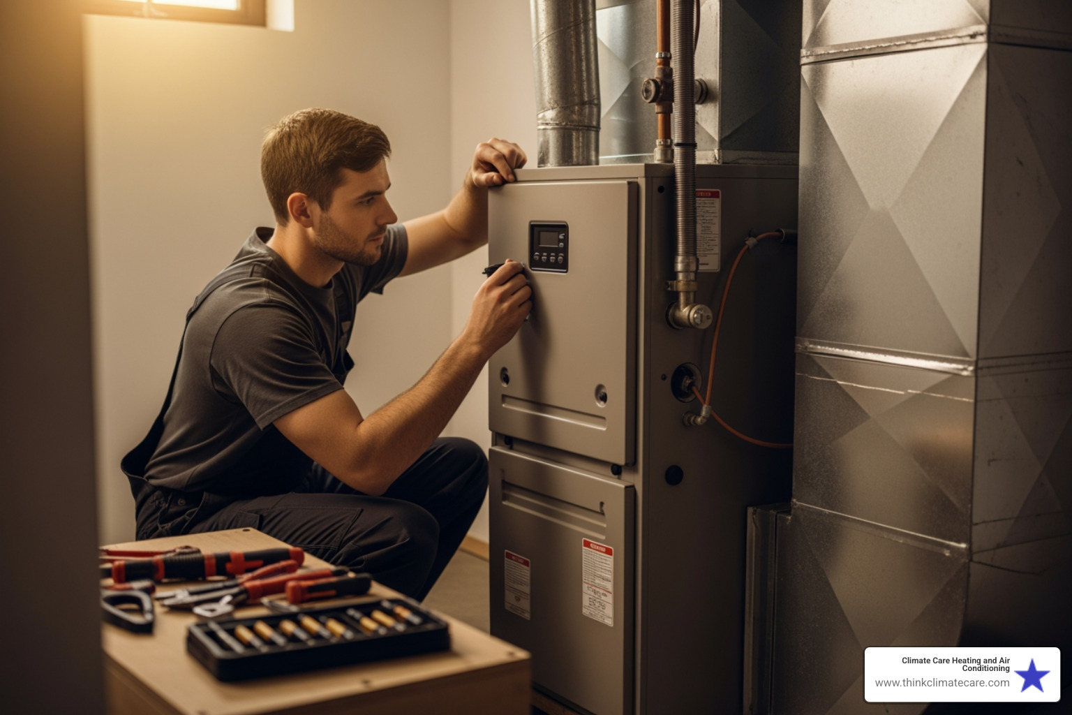 Furnace Installation in Tracy, CA: Services, Support, and Solutions