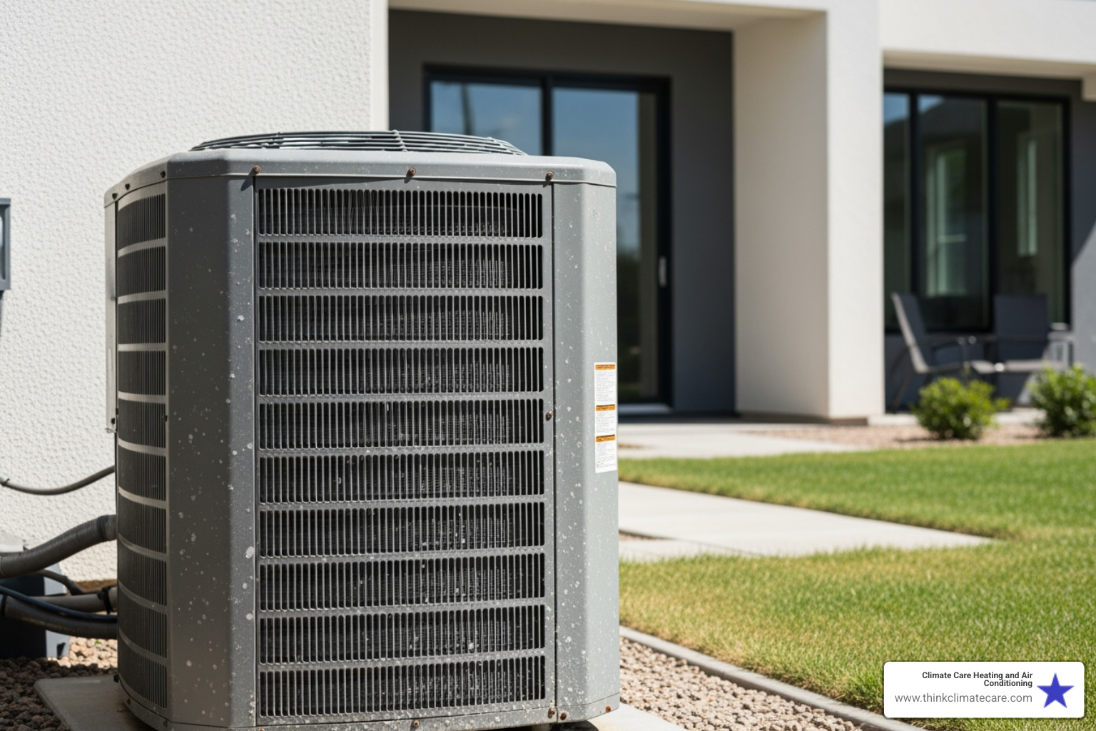 Infographic showing the top 5 signs it's time for an HVAC replacement: system age over 10-15 years, frequent costly repairs, rising energy bills, uneven home temperatures, and declining indoor air quality - hvac replacement french camp ca Infographic showing the top 5 signs it's time for an HVAC replacement: system age over 10-15 years, frequent costly repairs, rising energy bills, uneven home temperatures, and declining indoor air quality - hvac replacement french camp ca