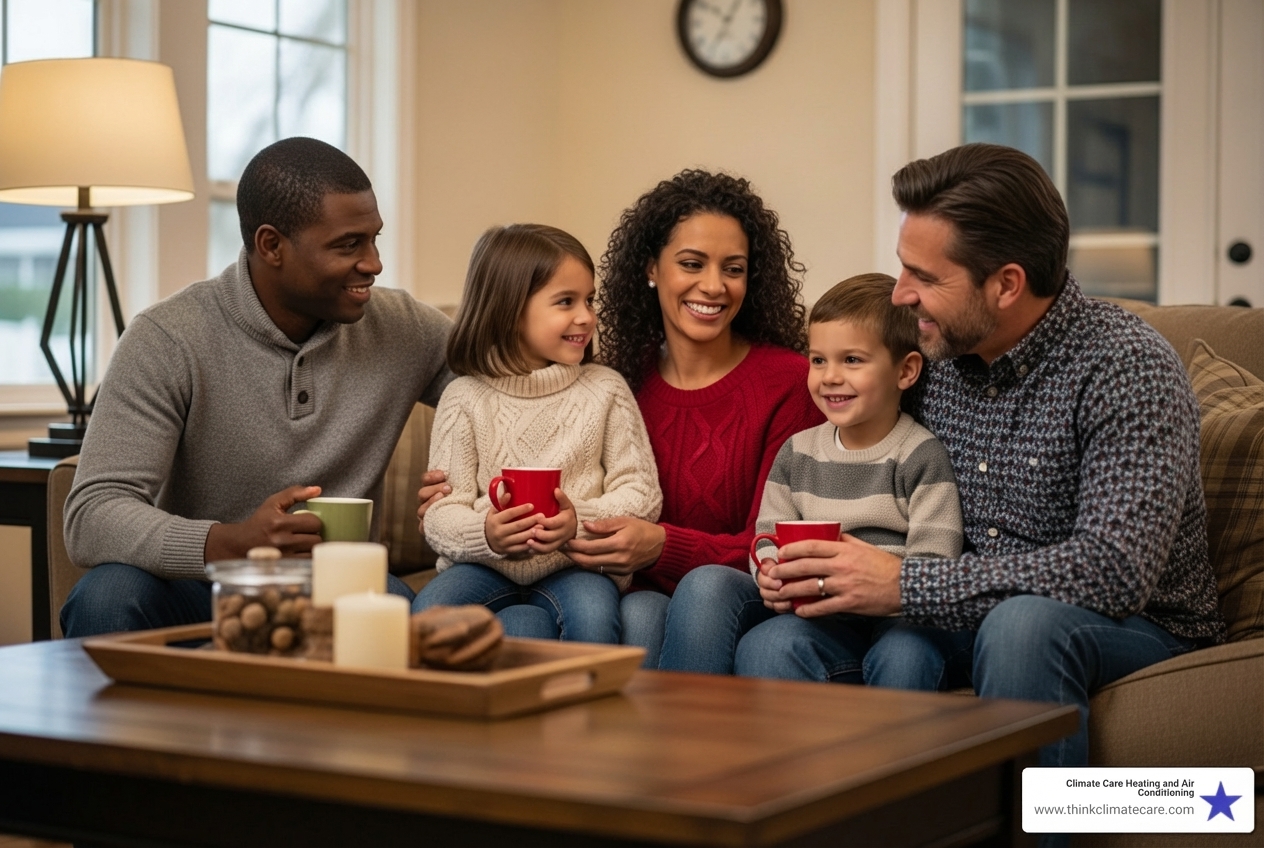 Who provides the best heater repair in the Sacramento HVAC market?