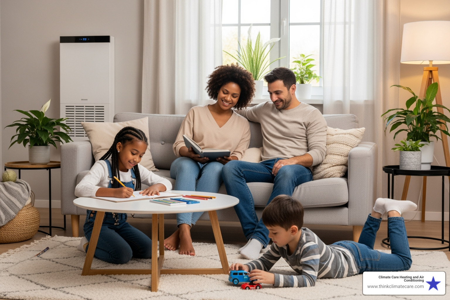 HVAC Tune-Up in Elverta: Comprehensive Services for a Happy Home