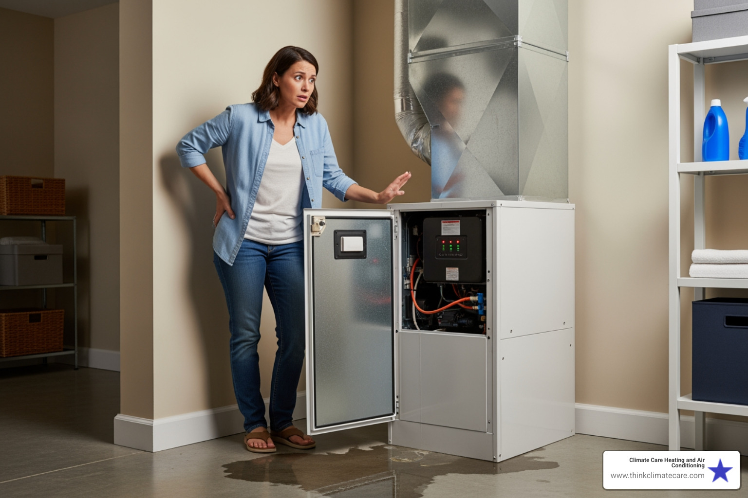 No Waiting: Your Guide to Same Day HVAC Replacement in Modesto