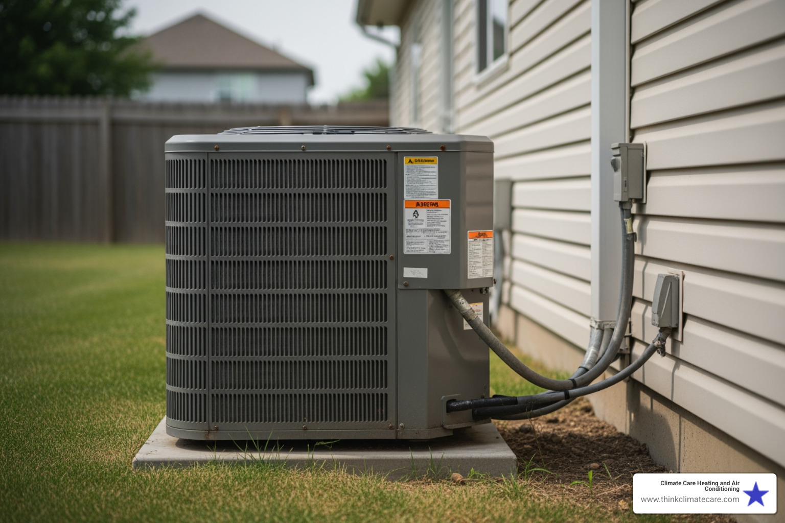 infographic showing five key signs your HVAC system needs replacement: age over 10-15 years, frequent repairs adding up, climbing energy bills, uneven home temperatures, and strange noises or odors - hvac replacement lathrop ca infographic showing five key signs your HVAC system needs replacement: age over 10-15 years, frequent repairs adding up, climbing energy bills, uneven home temperatures, and strange noises or odors - hvac replacement lathrop ca