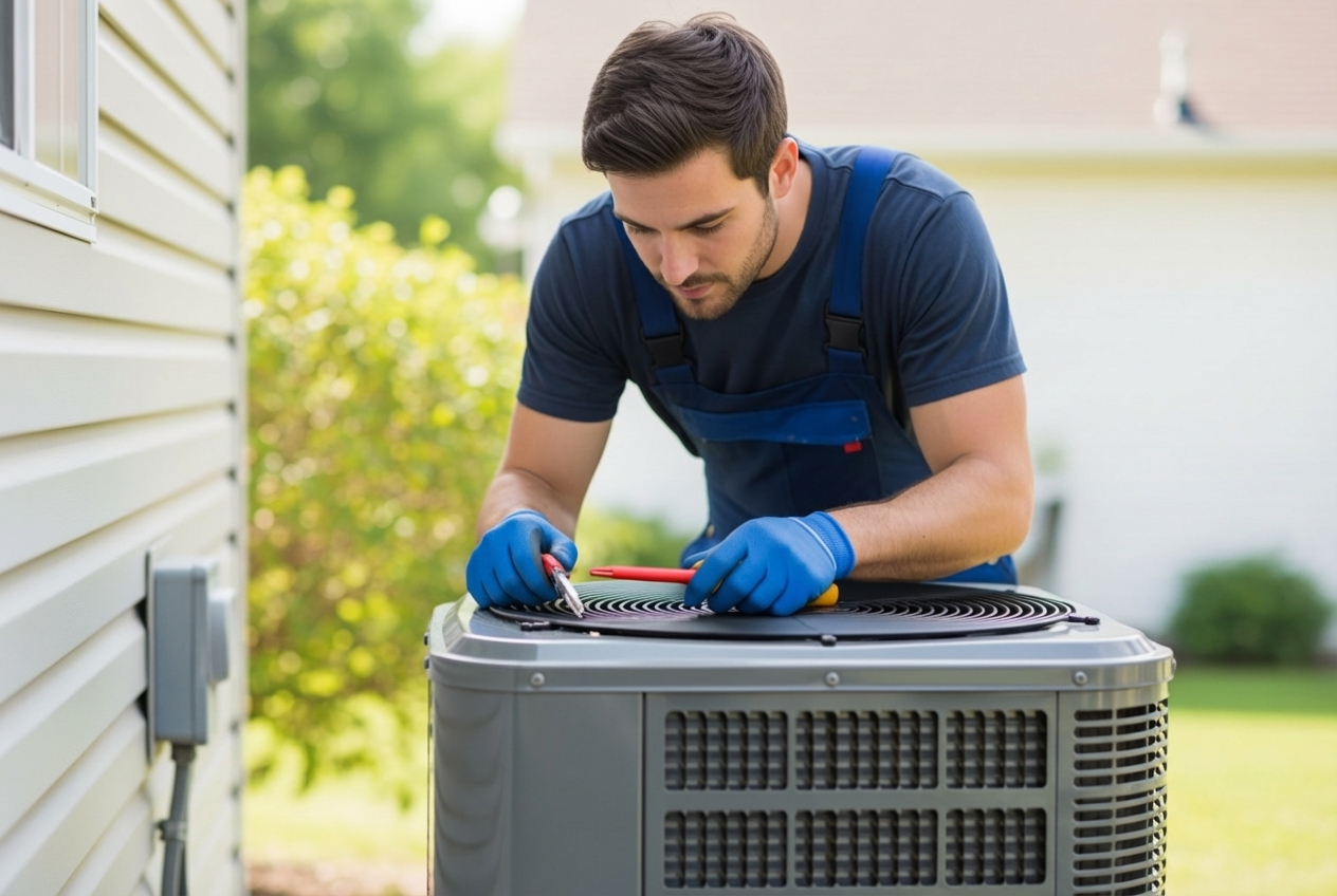 HVAC Repair in Rocklin, CA: Everything You Need to Know