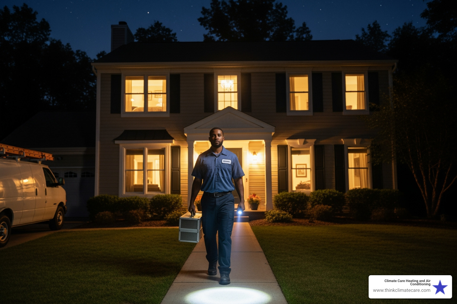 Don't Sweat It: Top 24-Hour HVAC Services in Stockton, CA