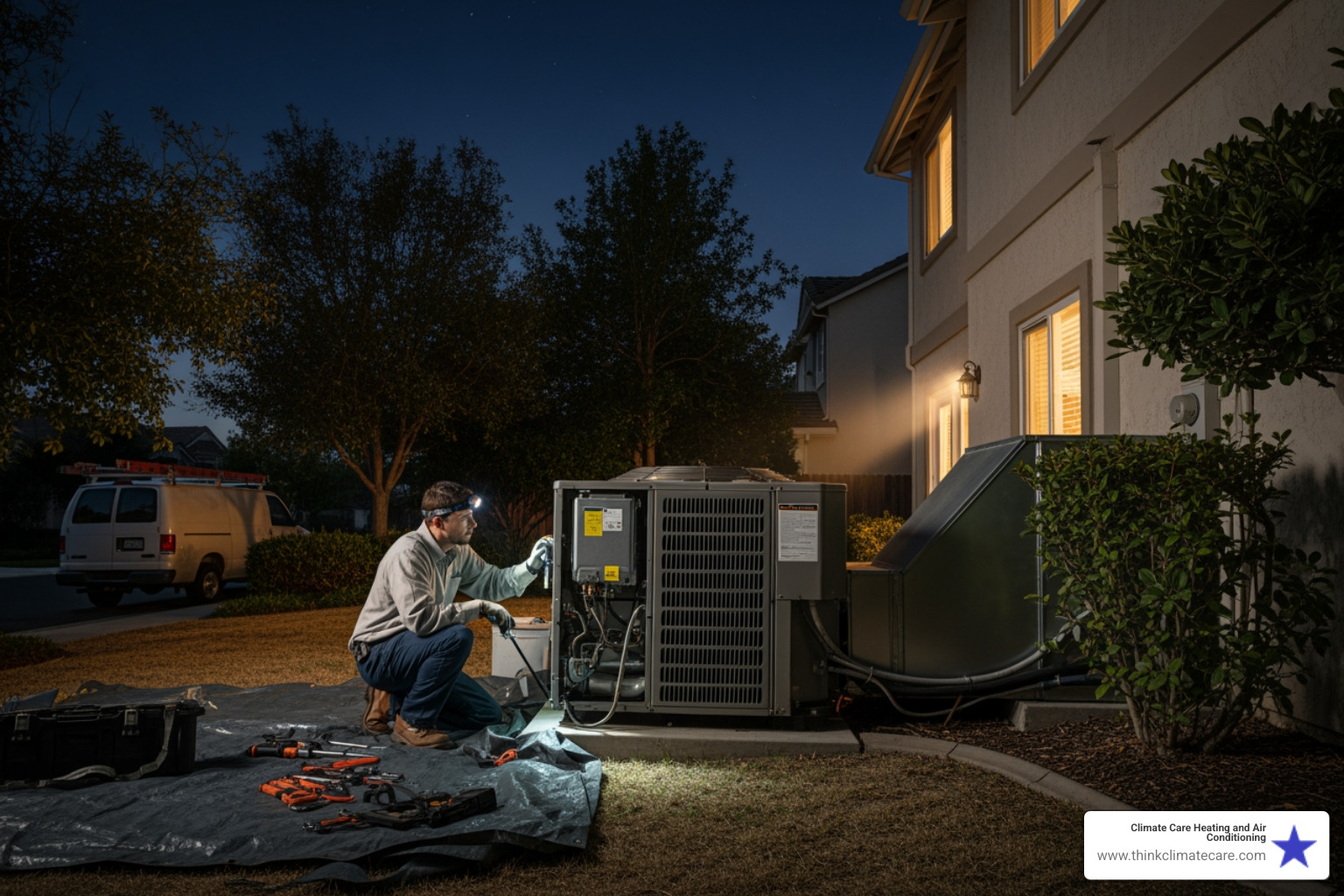 Need Help Now? Same-Day & 24/7 HVAC Service in Woodbridge