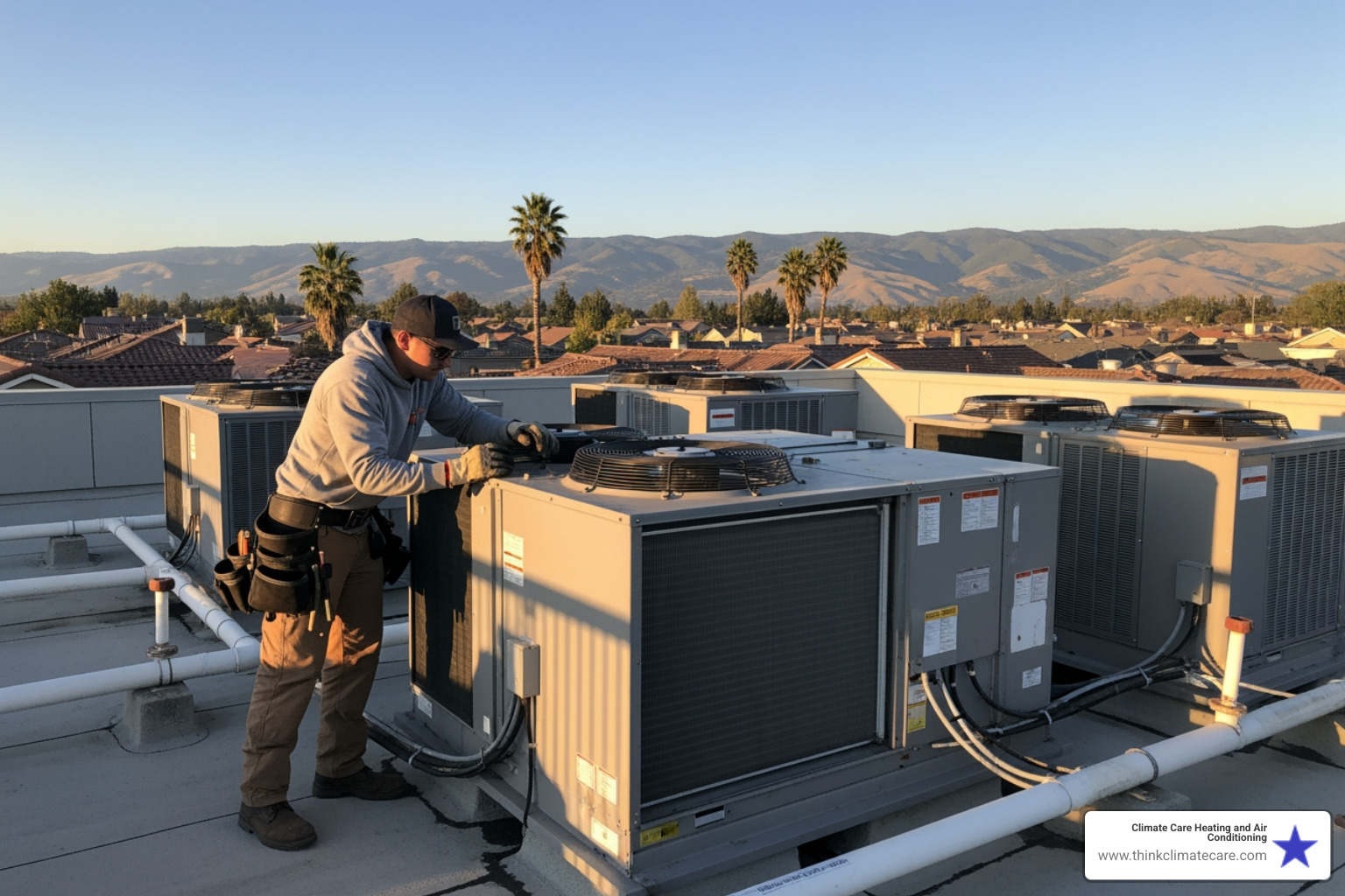 The Best HVAC Maintenance in Tracy, CA: Reviews and Services