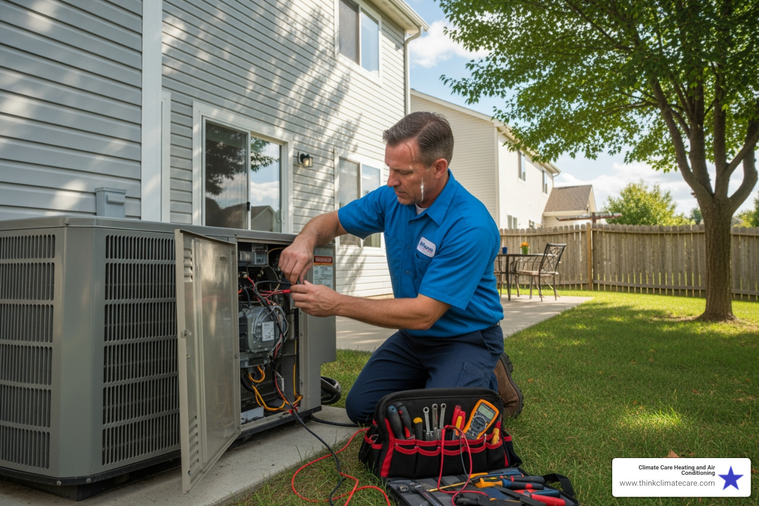 Beat the Heat (or Cold): Expert HVAC Repair for Lathrop Residents