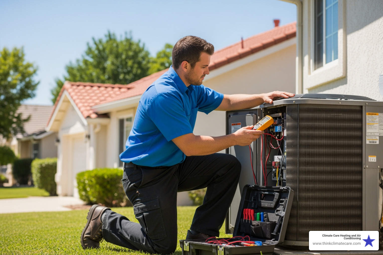 Find Your Local HVAC Repair Pro in Oakdale, California