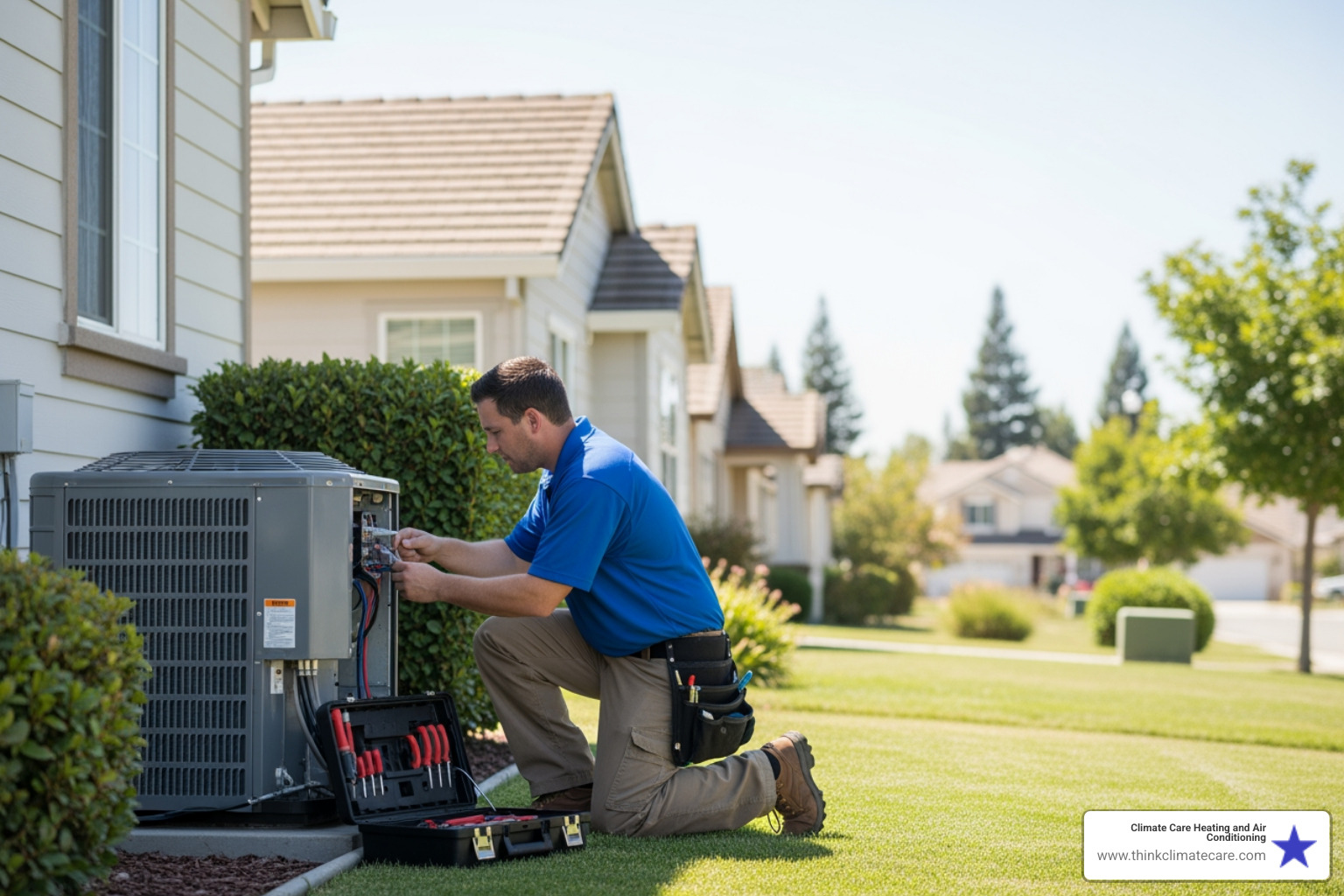 Expert HVAC Repair in Galt: Solutions for Every Season