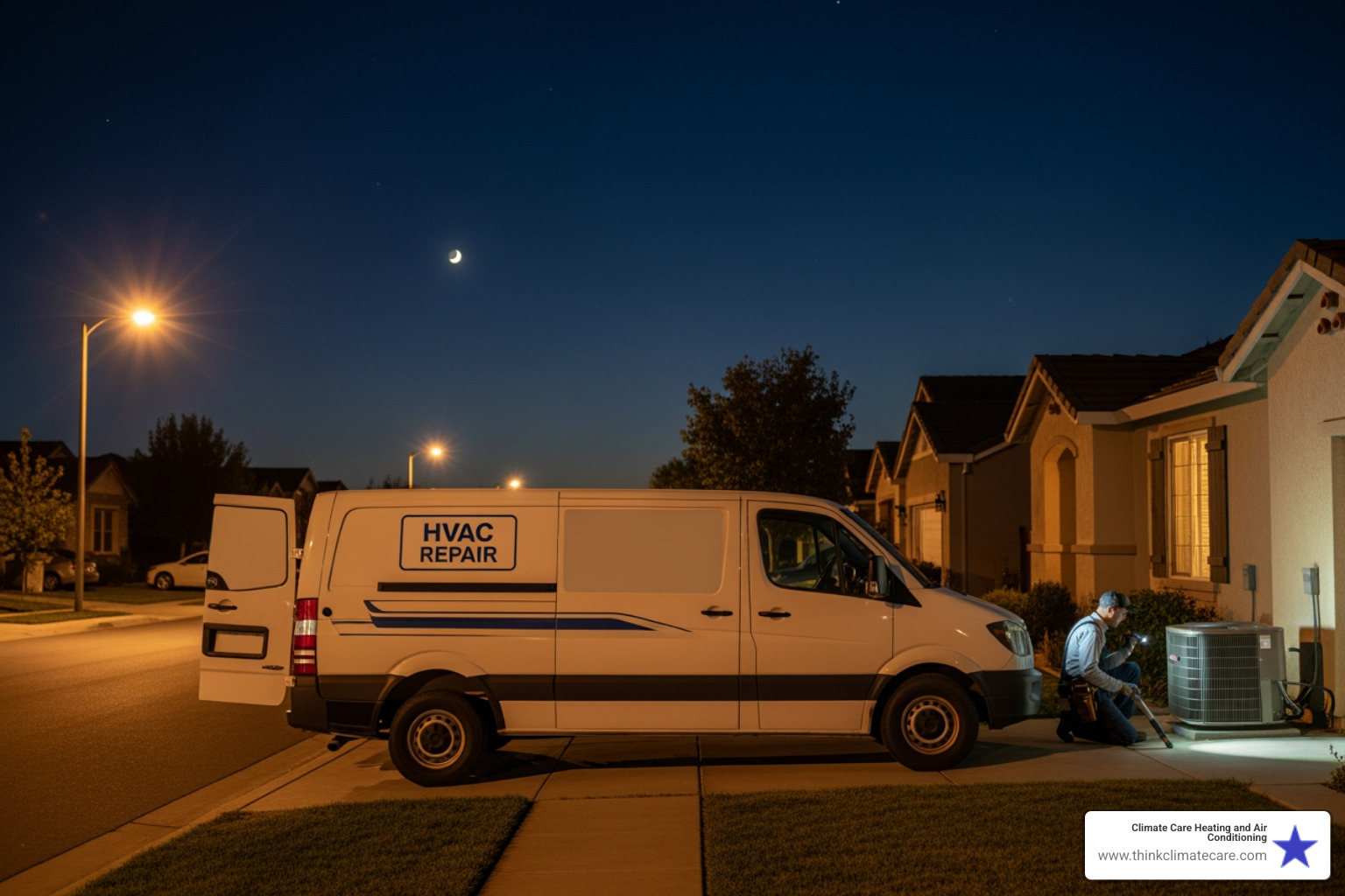 Rapid Relief: Your Guide to 24-Hour HVAC Service in Elk Grove