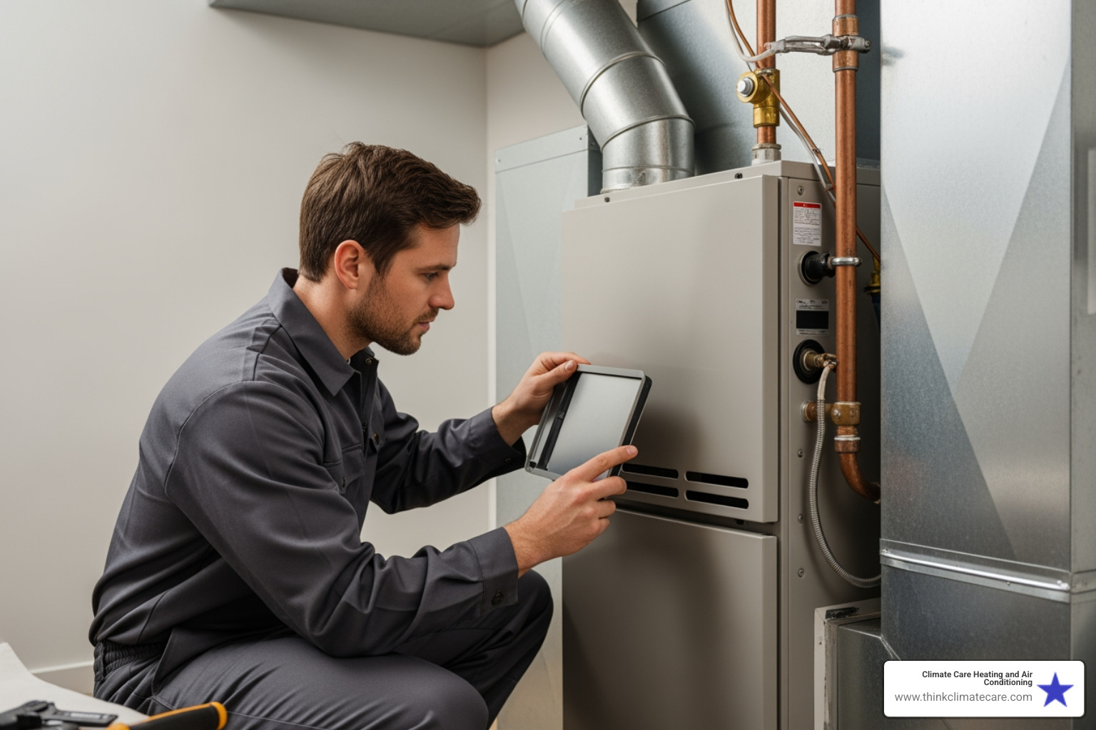 Warmth Restored: Expert Furnace Repair Services in Ceres