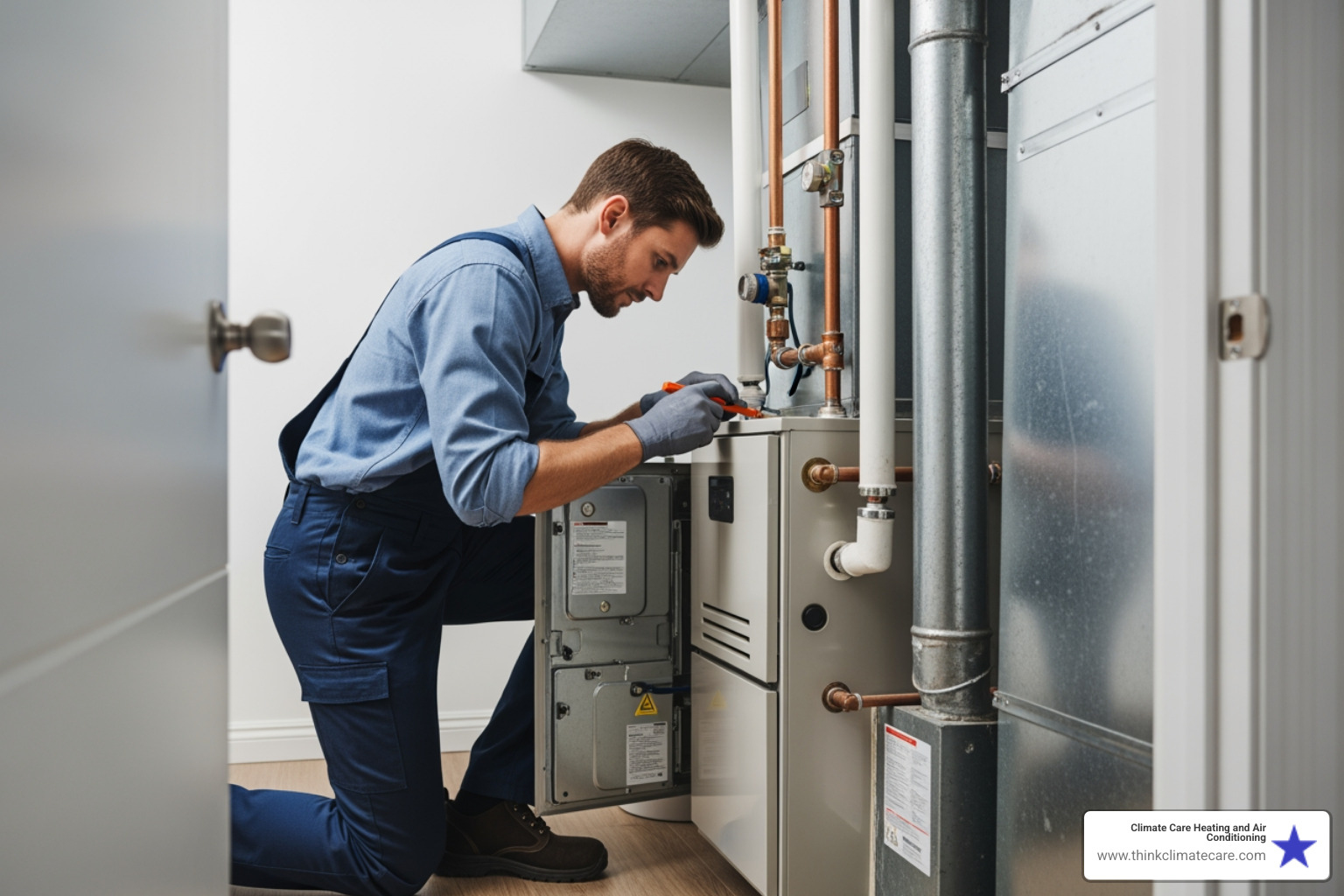 Your Lodi Furnace Repair Handbook: From Diagnosis to Done