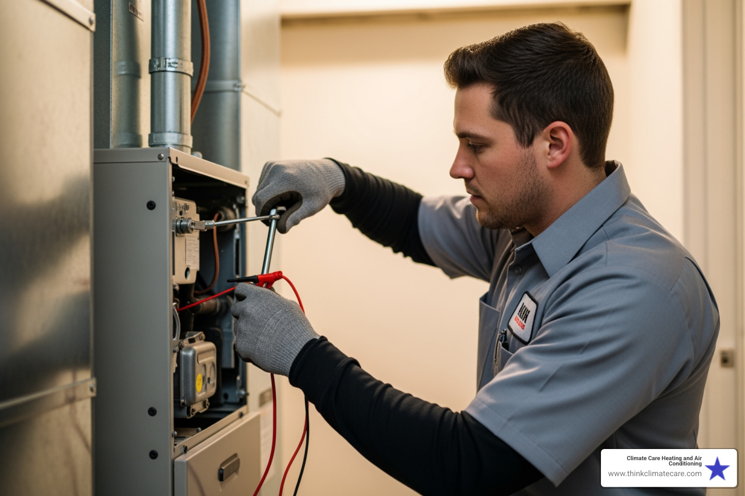 Don't Get Left in the Cold: Best Furnace Repair in Manteca