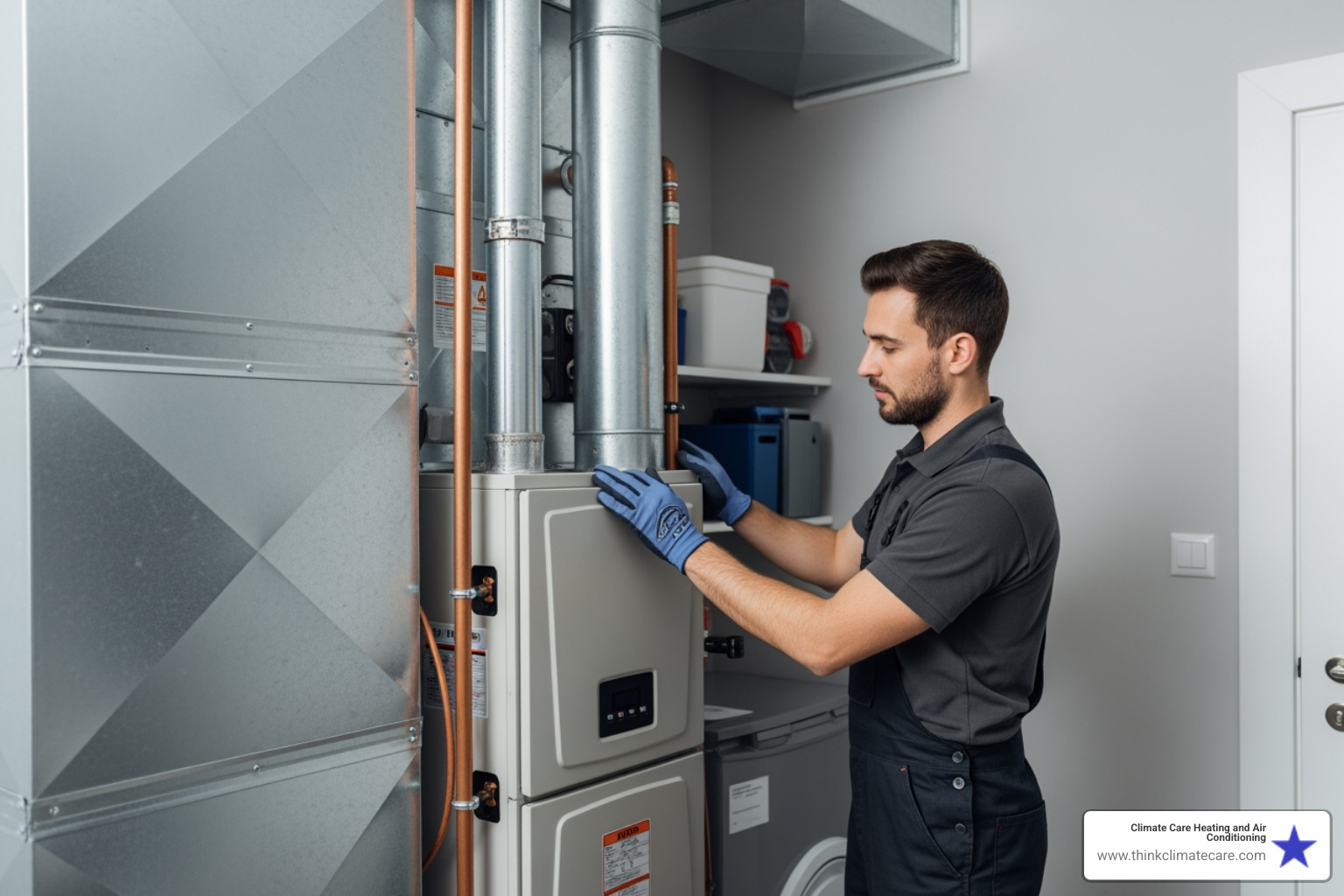 Heating Up Ceres: The Go-To Guide for Furnace Replacement