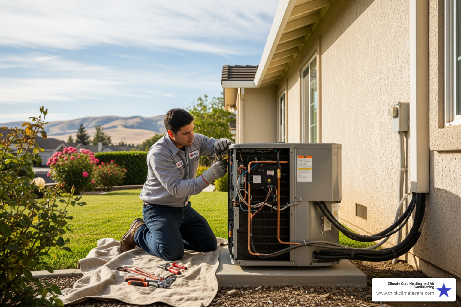 Finding Top-Notch HVAC Repair Near You in Ceres, CA
