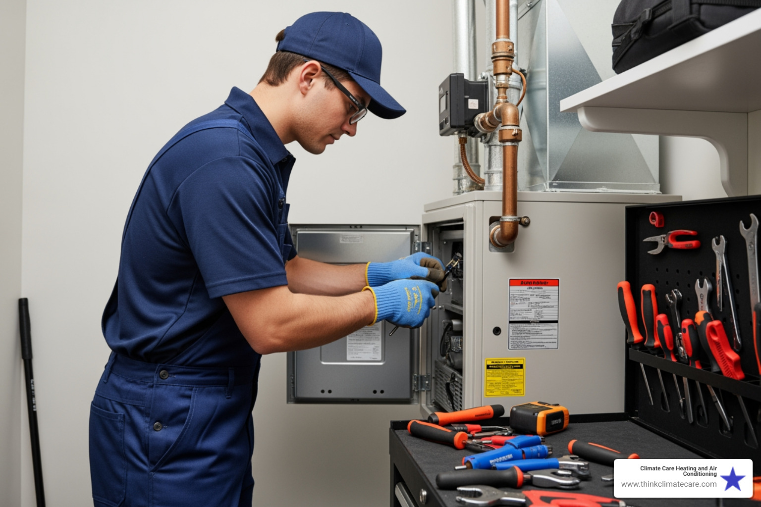 Keep Your Cool (and Warmth): The Ultimate Lodi Furnace Tune-Up Handbook