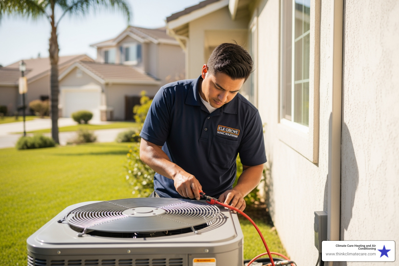 Don't Sweat the Setup with Elk Grove AC Installation