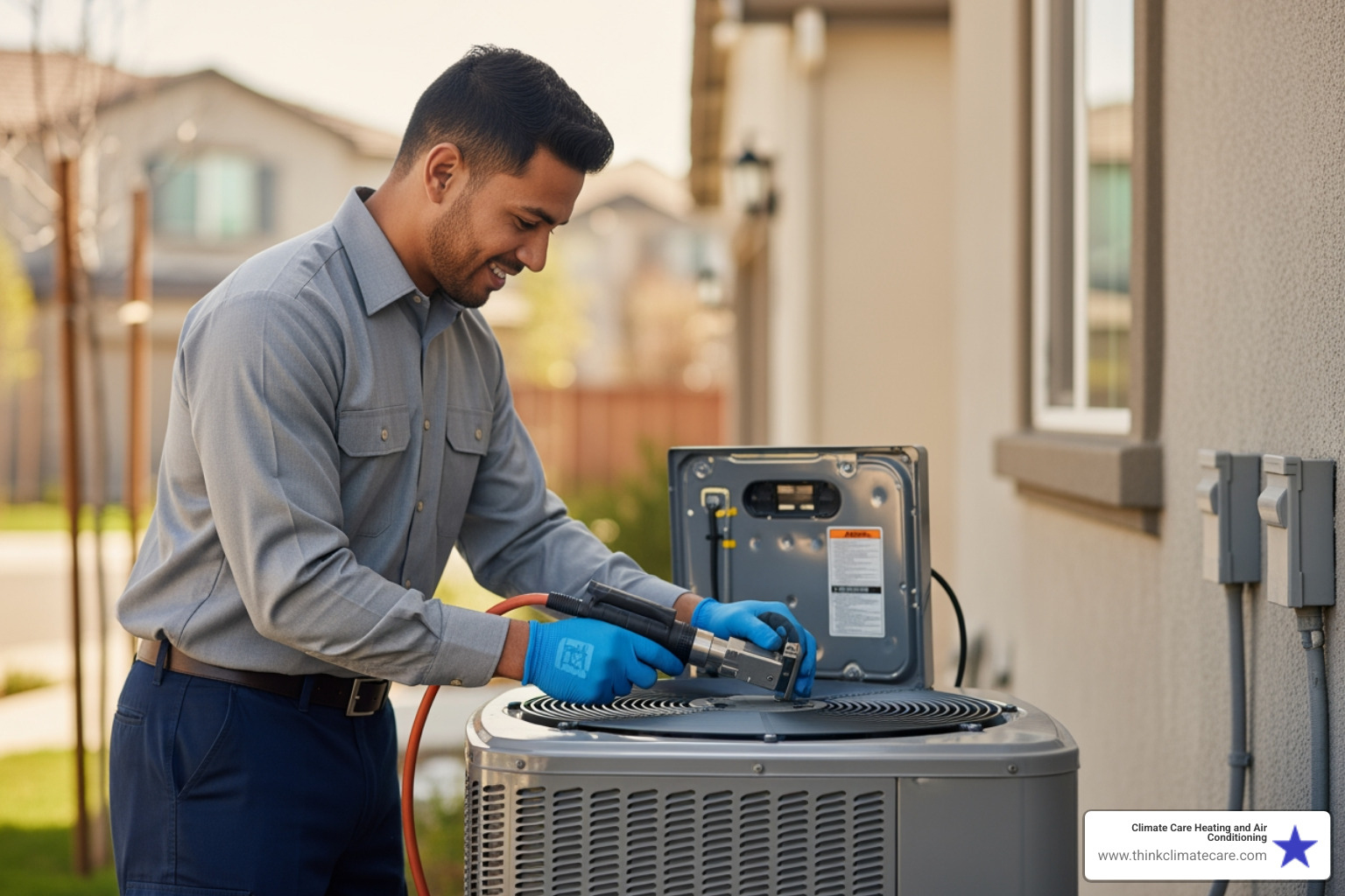 ac maintenance company in antelope, ca