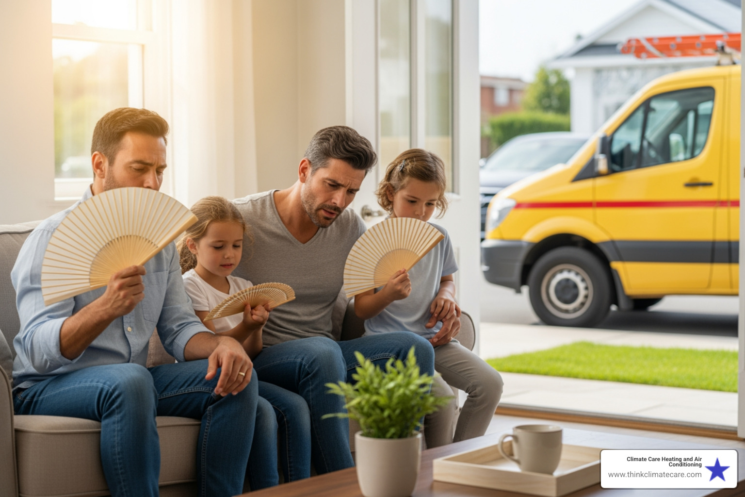 Why Same Day AC Repair in Stockton is a Total Lifesaver