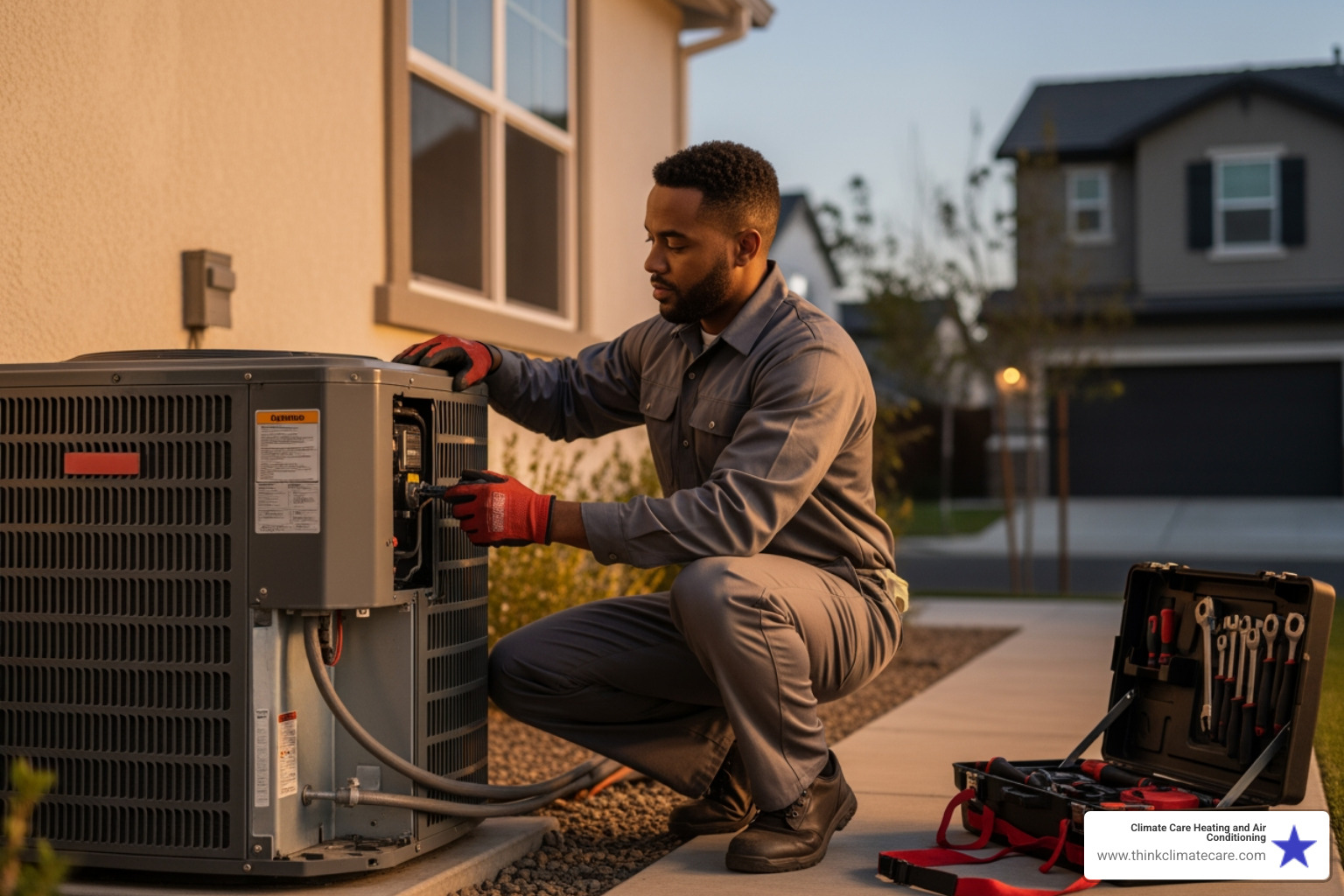 24 hour ac repair in stockton, ca