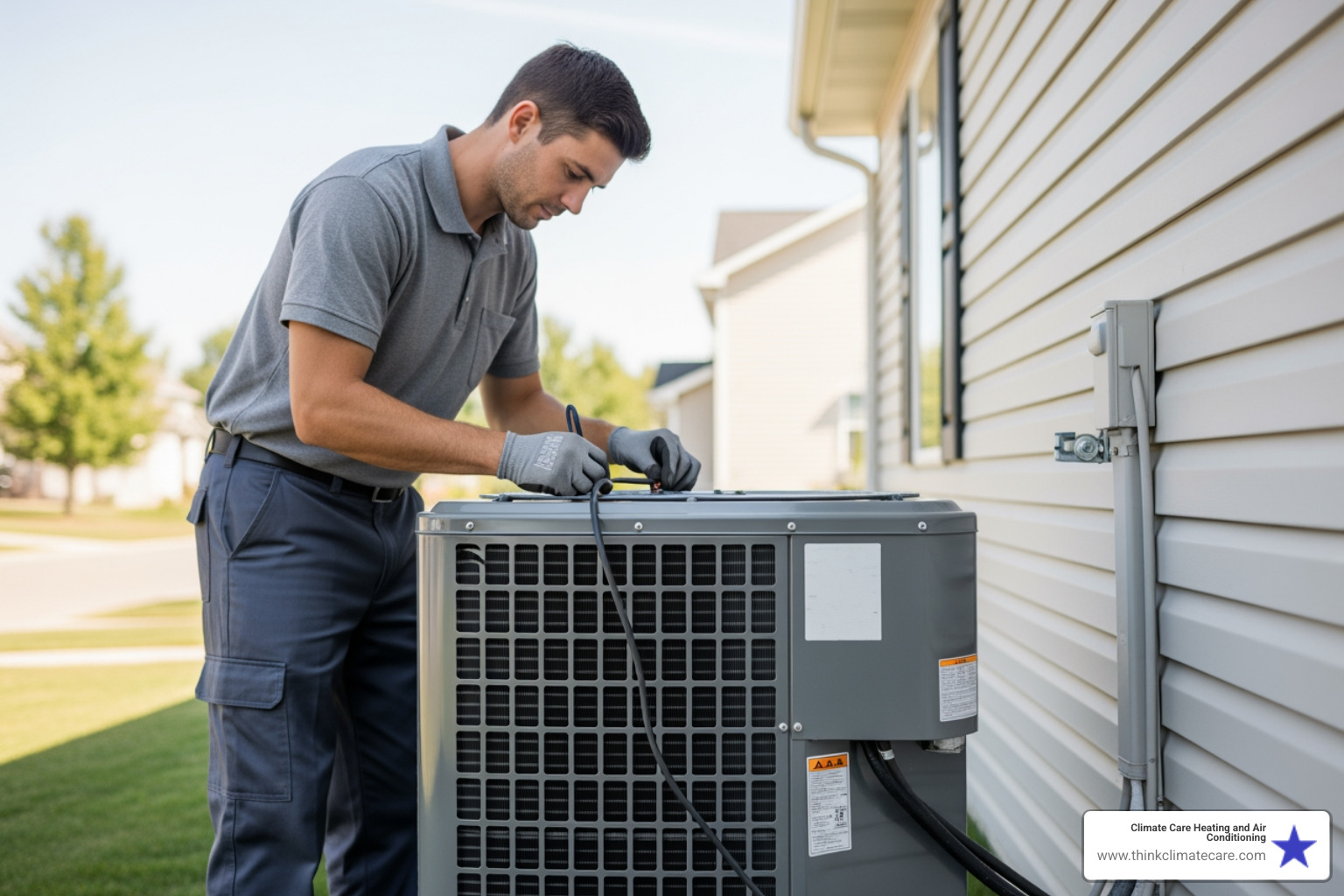 Everything You Need for AC Installation in Citrus Heights