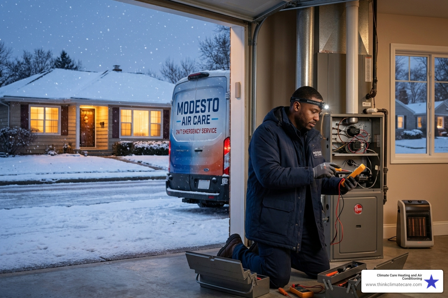 5 Common Questions About Emergency Heating Maintenance Modesto Answered