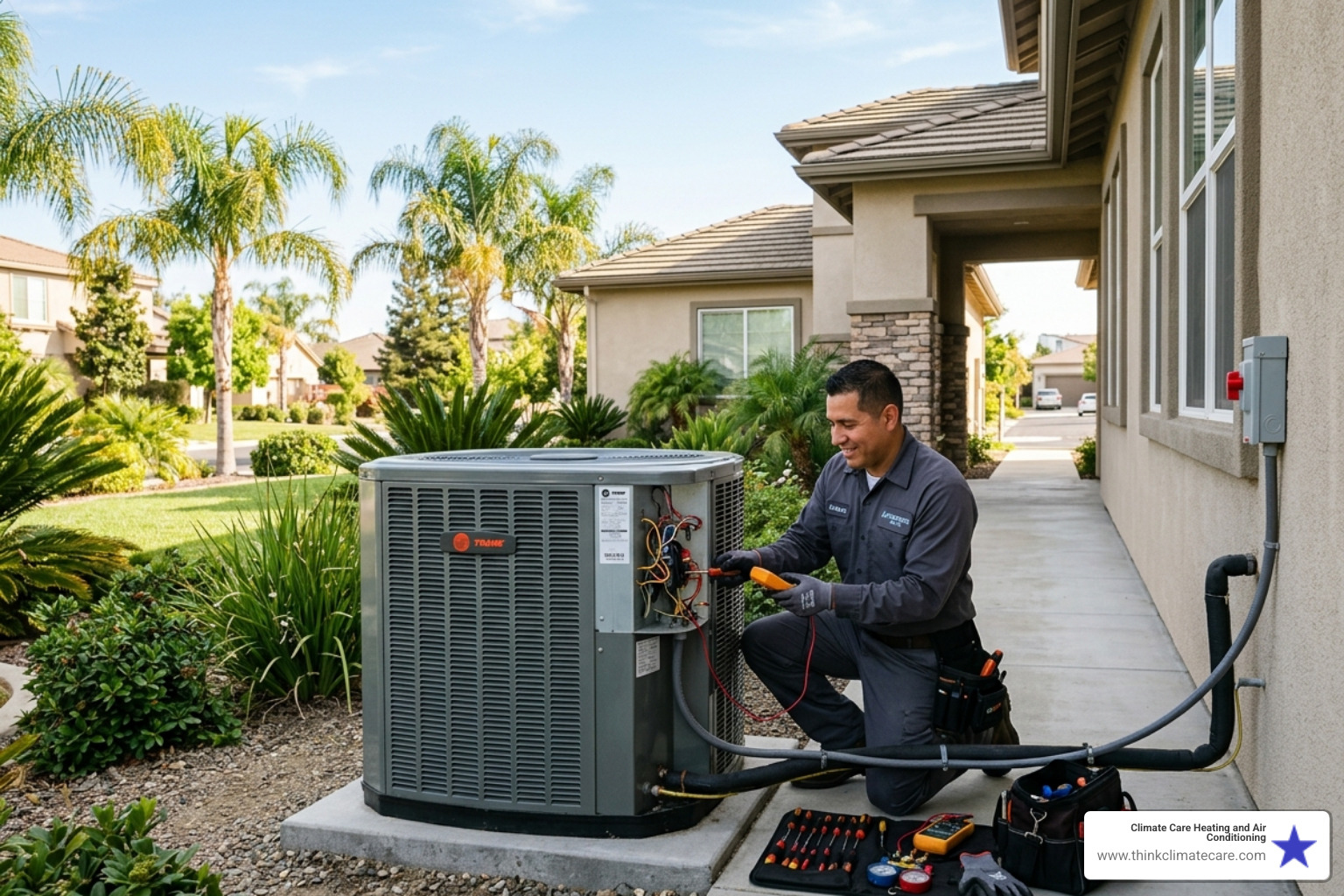 5 Best HVAC Repair Stockton CA Tips You'll Wish You Knew Sooner